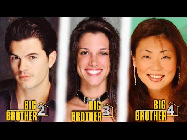 The Road to Victory for Every Big Brother Winner - Part 1