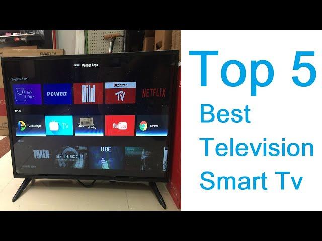 Top 5 Best Television Smart Tv | Best Review Lab