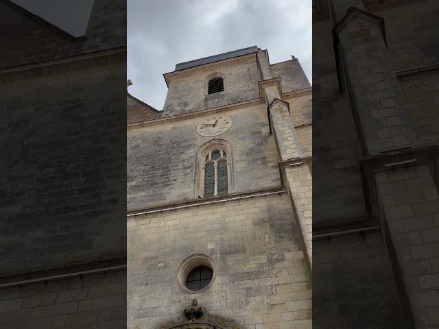 Les Sables d’Olonne (FR), Cloches Glas Romain Église Notre Dame de Bon Port