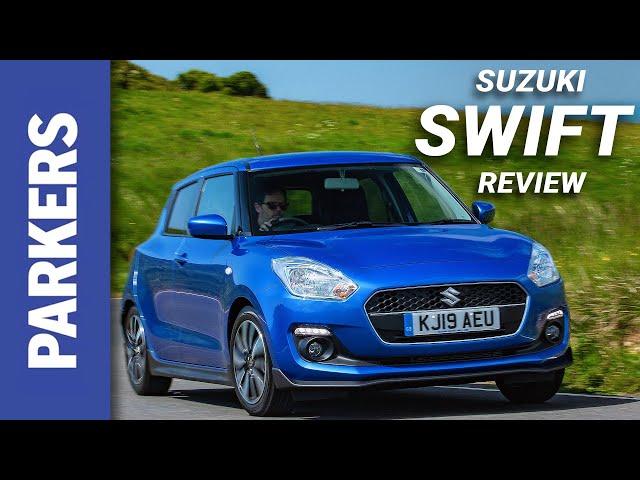 Suzuki Swift In-Depth Review | A serious rival to the Ford Fiesta?