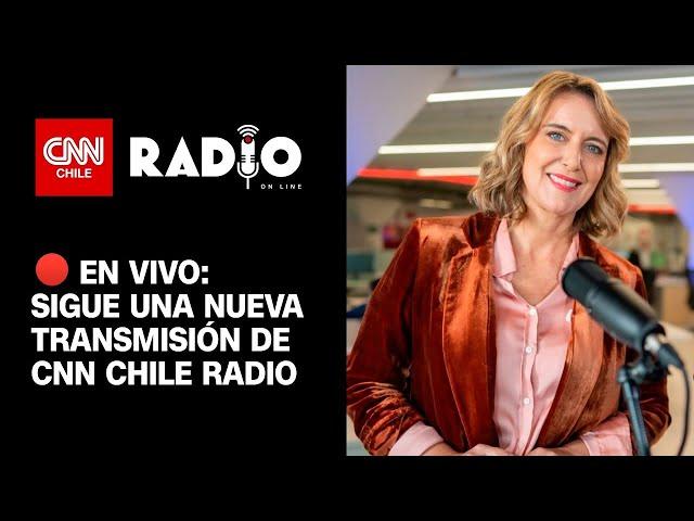 CNN Chile Radio: Miércoles 11 de septiembre