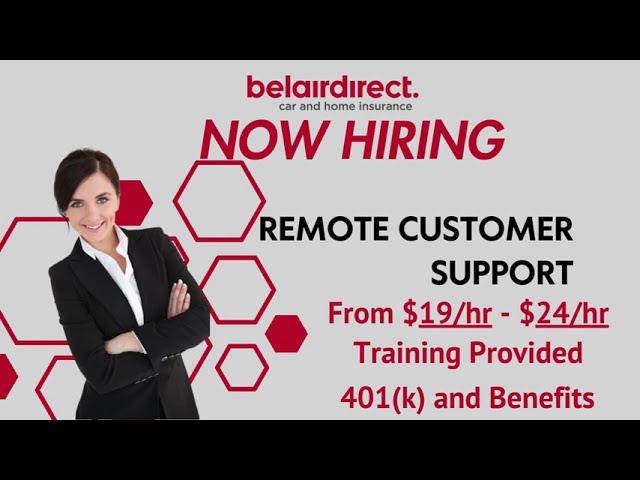 Remote Customer Support Jobs