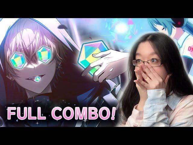 If I Full Combo, I Roll (EMOTIONAL) | Project Sekai