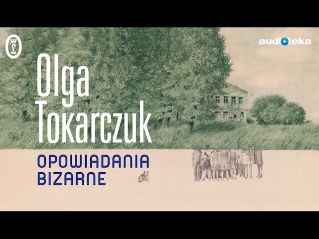 "Opowiadania bizarne" | audiobook