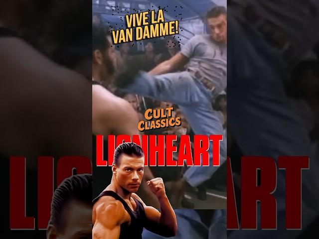 Lion Heart Review  #lionheart #jeanclaudevandamme #90smovie #actionmovie #cultclassics #martialarts