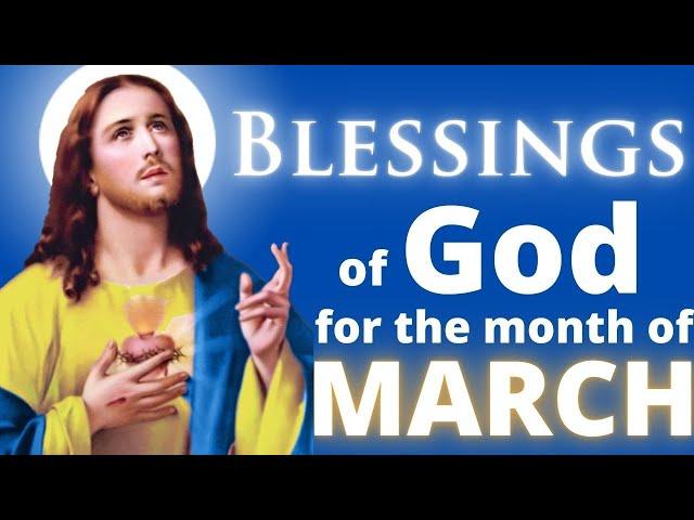 March - A month of Good Friday and Easter