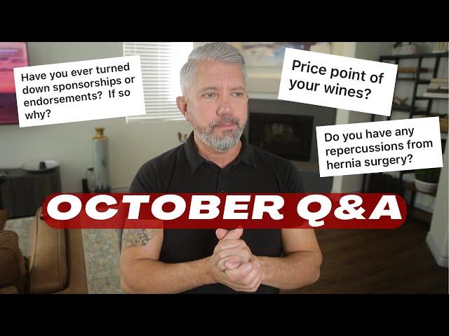 Answering Your Fashion & Life Questions | 40OverFashion | October Q&A