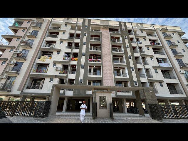 36 लाख में यह घर सामान सहित 2 bhk luxury flats for sell in Jaipur