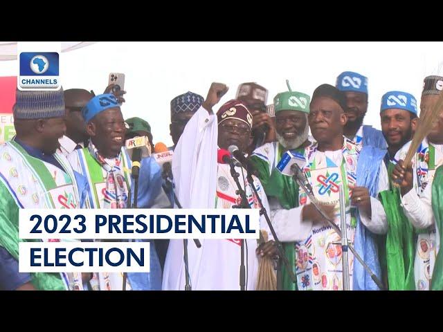 APC Candidate Takes Campaign To Kano