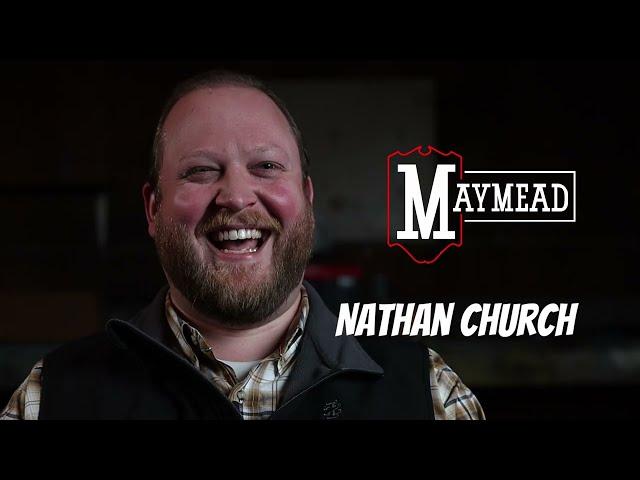 Maymead Hot Seat: Nathan Church