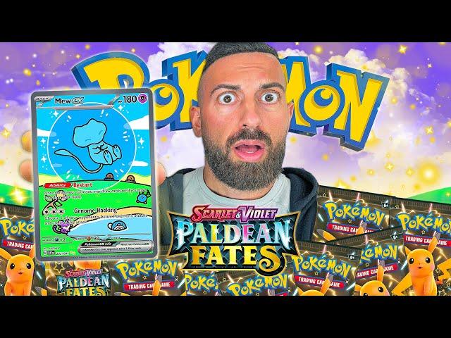 Opening 100 Packs To Find Impossible Bubble Mew