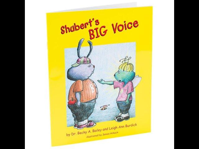 Shubert's Big Voice