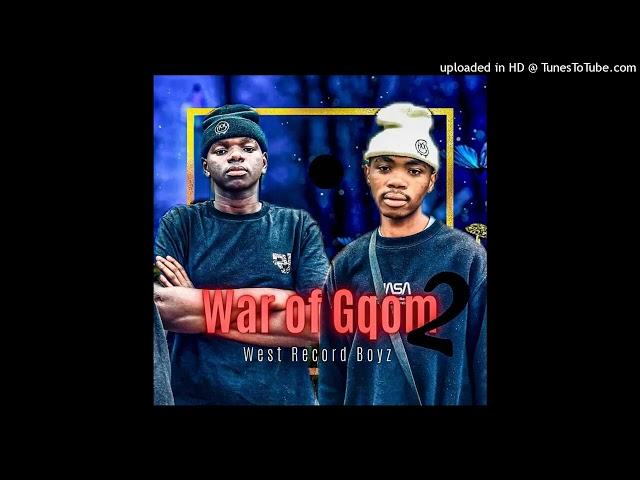 West Record Boyz - ISGUBHU