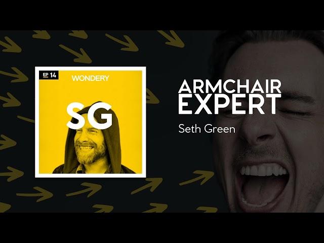 Seth Green | Armchair Expert with Dax Shepard