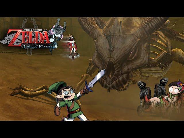 The Game Got REALLY COOL | Twilight Princess [13]