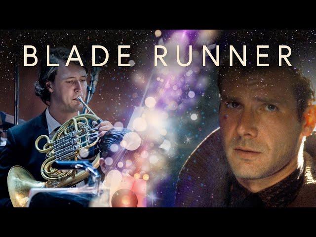 Blade Runner Suite // The Danish National Symphony Orchestra (Live)