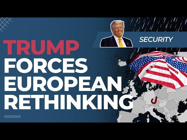 How Trump's Victory Shifts European Defense Strategy Amid Russia's War in-Ukraine