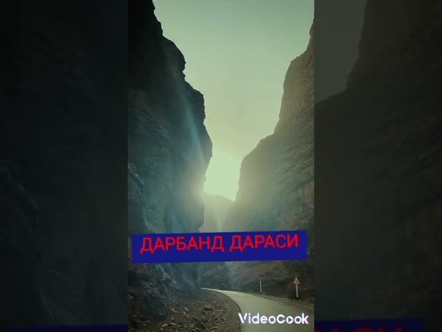 O'zbekistonning ajoyib tabiati. #Darband_darasi