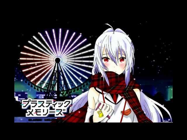 Plastic Memories - OST - Uneasy