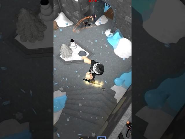 I BEAT A SPEED GLITCHER (MM2)