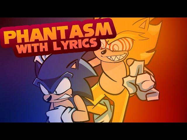 Phantasm WITH LYRICS | Chaos Nightmare Cover | ft @ZacsRealm