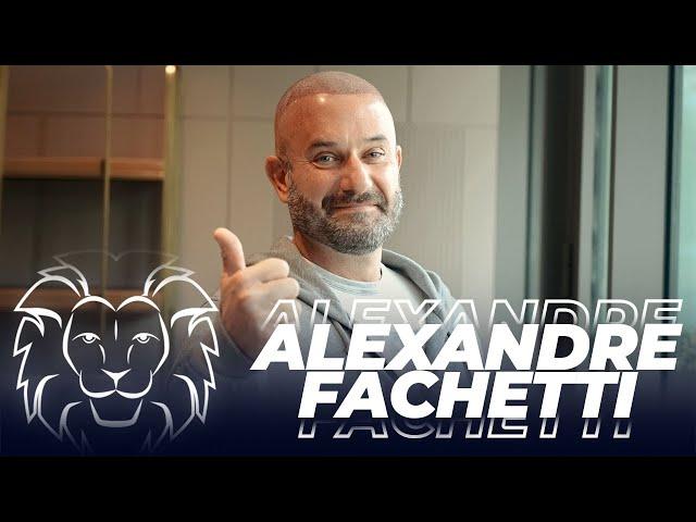 Alexandre Fachetti's Hair Transplant Story | HairNeva Premium Hair Transplant