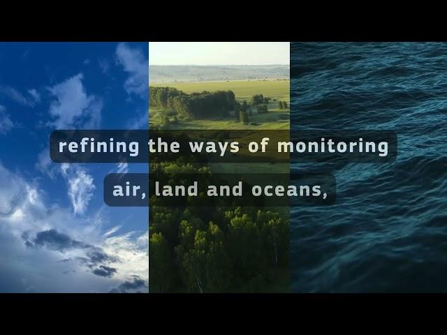 Evolution of Copernicus services to meet global environmental, emergency and security challenges