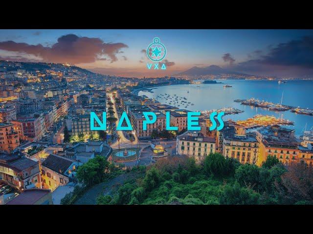 Naples, Italy - Napoli, Italia (4K City Tour)