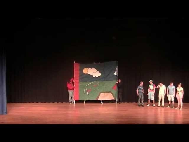 Chi Omega, Pi Kappa Alpha, Phi Kappa Tau, Delta Tau Delta (Kent State) 2012 Songfest Performance