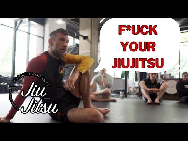 Use “F*uck Your Jiujitsu” to Unf*uck Your BJJ with @IslandTopTeam