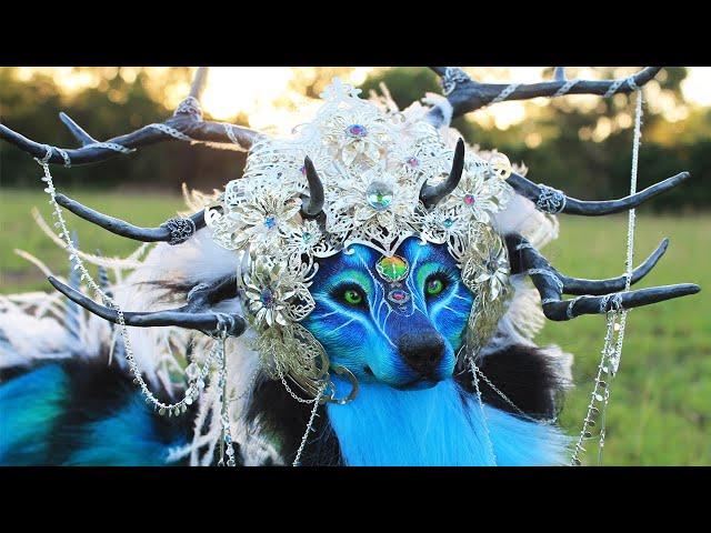 I Made A HUGE Dream Guardian! | OOAK Poseable Art Doll