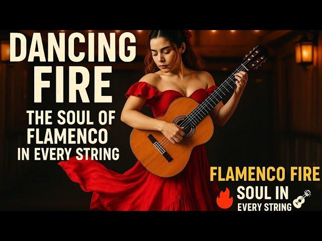 Flamenco Vibes | Passionate Spanish Guitar & Rhythmic Soul