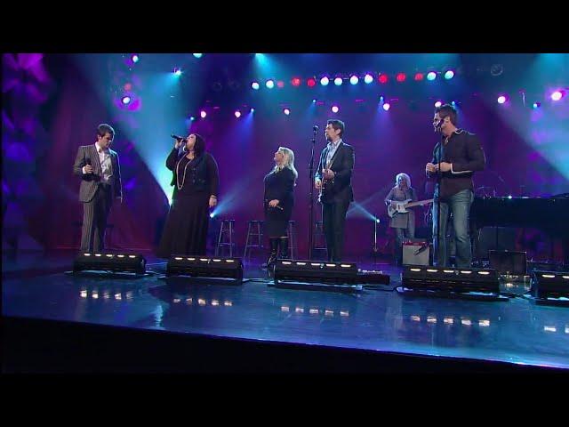 TBN Praise the Lord 4 Jan 2012   Jason Crabb hosts The Crabb Family