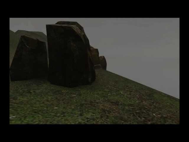 Half-life 2 - Dear Esther (Mod) - Walkthrough