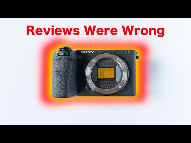 Sony a6700 No Overheat