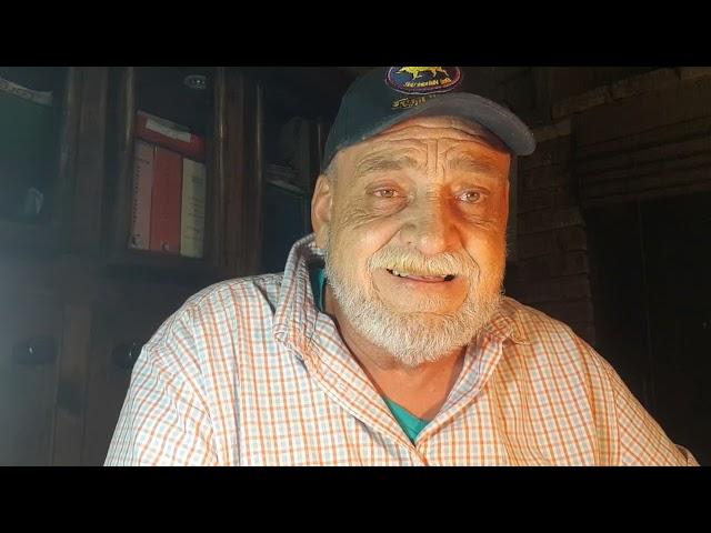 Wynand sê ou Ghrieskan is weer baie bedrywig 