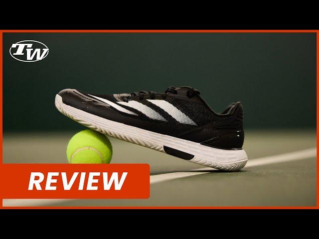 adidas Defiant Speed 2 Tennis Shoe Review: 2 of your fave adidas shoes combine for speed & comfort