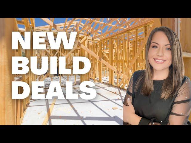 New Construction Home Incentives | Arizona Real Estate