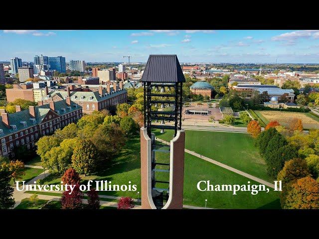 University of Illinois, Champaign, Illinois