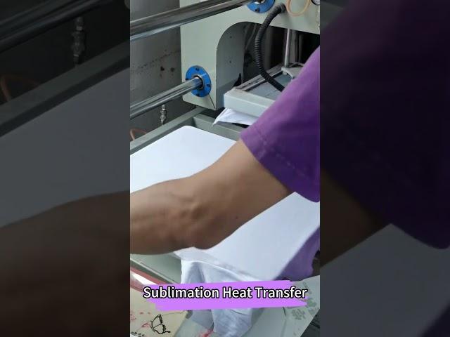 Sublimation Heat Transfer | Sublimation Paper | Sublimation On T Shirt | A-SUB Paper#sublimation#diy