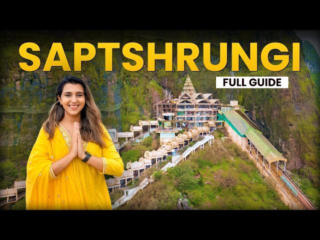 Maa Saptashrungi Shaktipeeth - Vani Saptashrungi Gad | How To Reach, Best Time, Costing & More