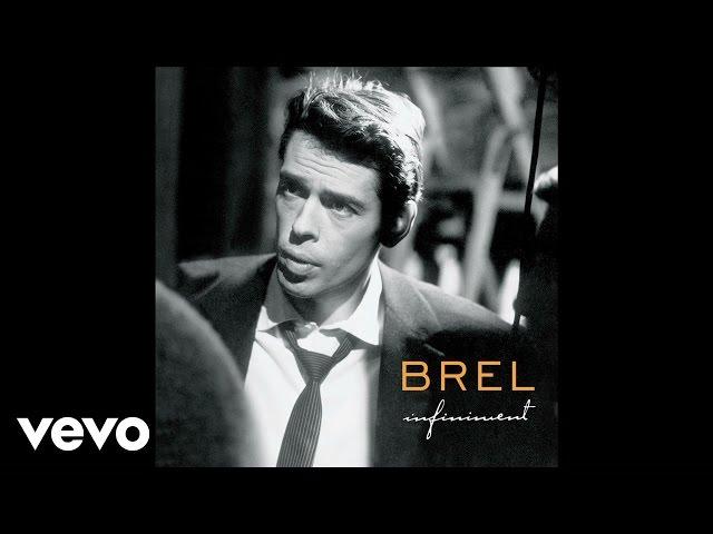 Jacques Brel - La valse à mille temps