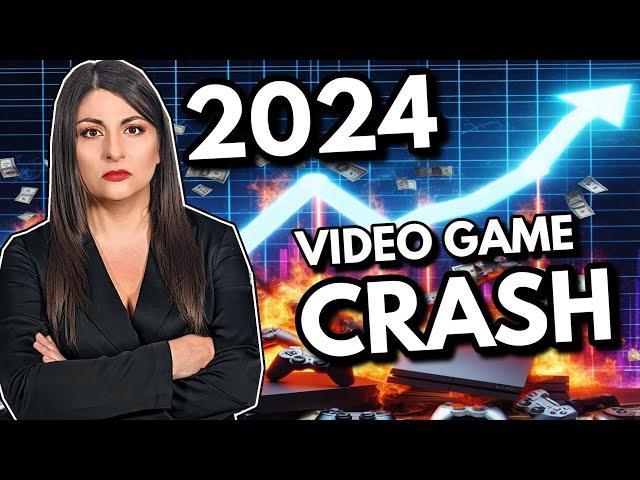 Are We In A Video Game Crash?