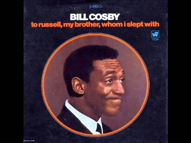 Bill Cosby - Baseball