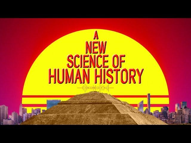 The dawn of everything - a new science of human history with David Wengrow