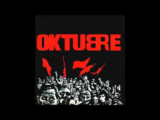 Patricio Rey y sus Redonditos de Ricota-Oktubre(1986)(Full Album)