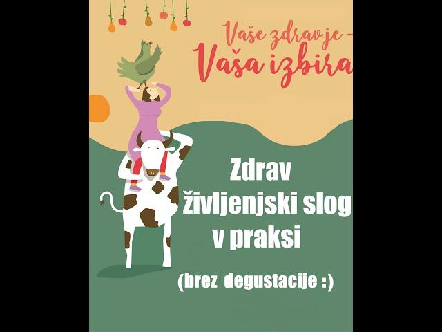 Zdrav življenjski slog v praksi - 5/5