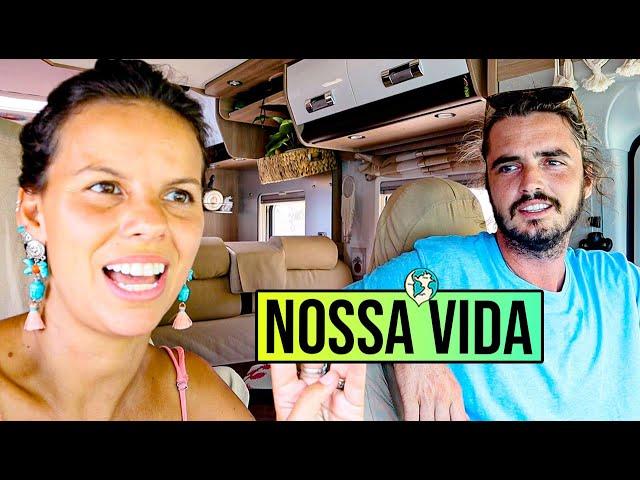 24h da Nossa Vida no Motorhome