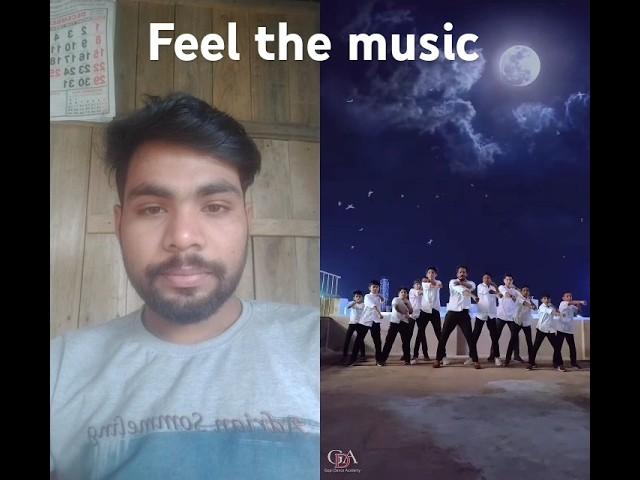 Feel the music 