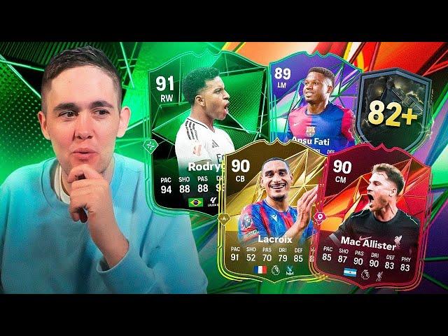 THIS CONTENT FROM EA IS INSANE!!! - FC25